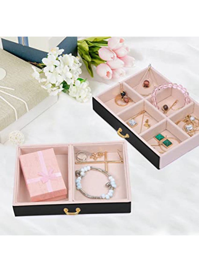 NIBEMINENT - High-end Leather Jewelry Box - Image 1