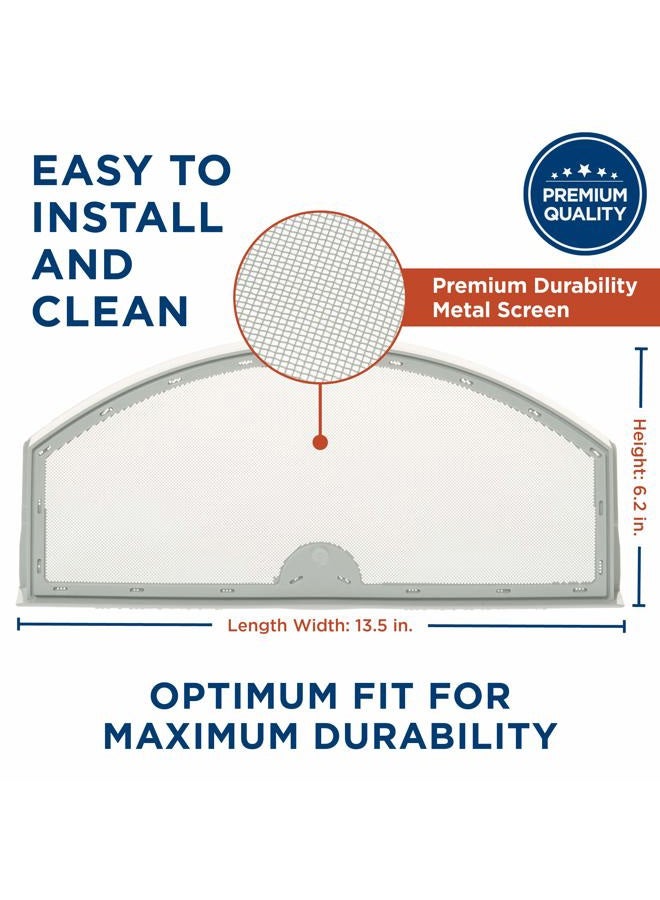 Ge WE03X23881 Dryer Lint Screen Genuine Original Equipment Manufacturer (OEM) Part - Image 3