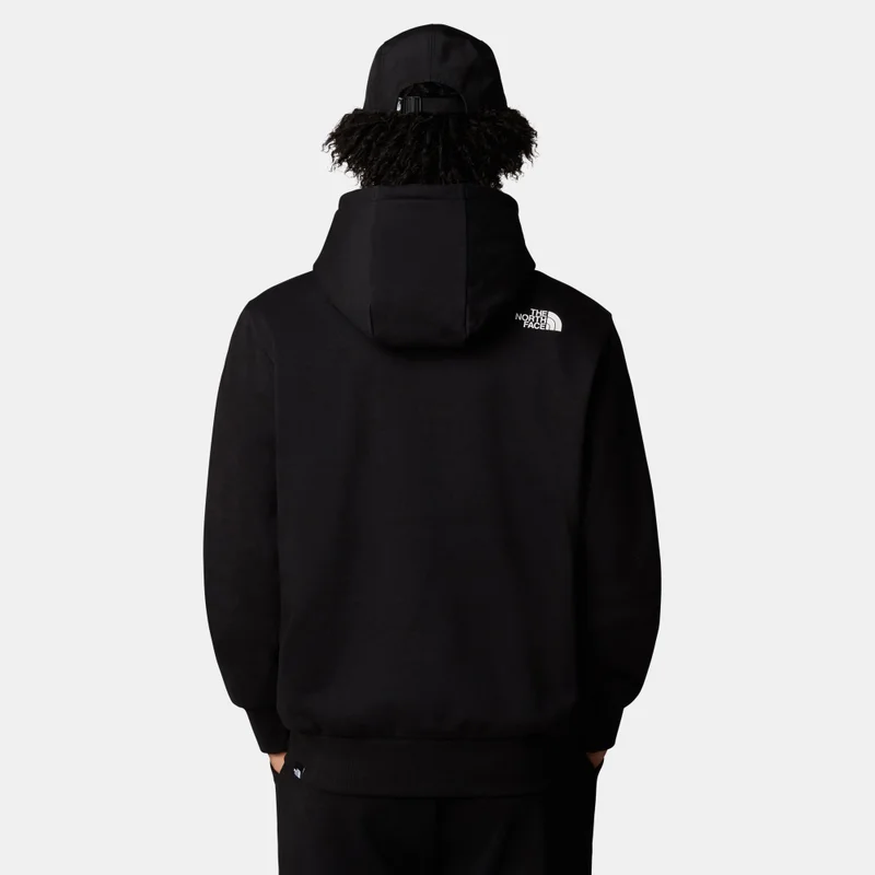 THE NORTH FACE Men's Fine Hoodie