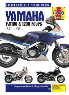 Yamaha FJ1100 & 1200 Fours (84-96)  - Image 1