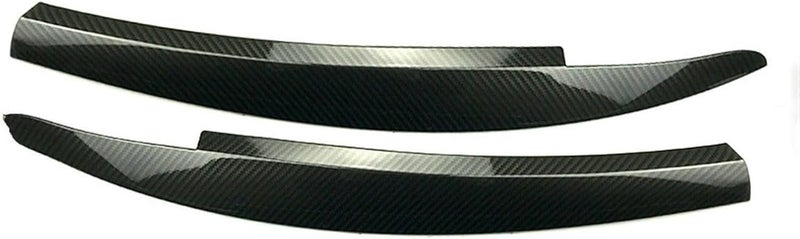 Vuzmode Headlight Eyebrow Eyelids Cover Sticker for Scirocco - Image 1