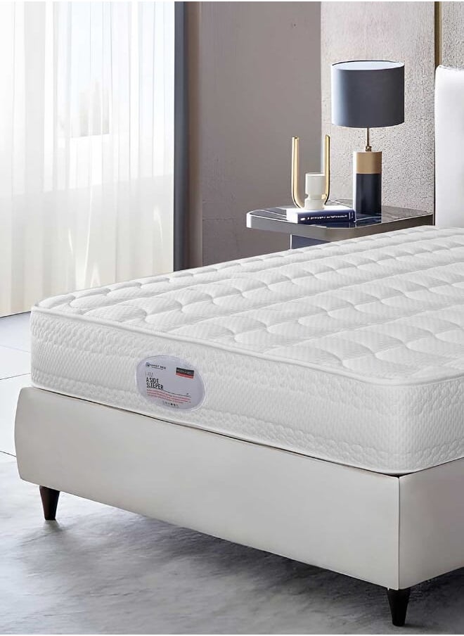 Family Bed Modica Mattress Pocket Spring  20cm Height Size 120 x 195 cm by Family bed  - Image 1
