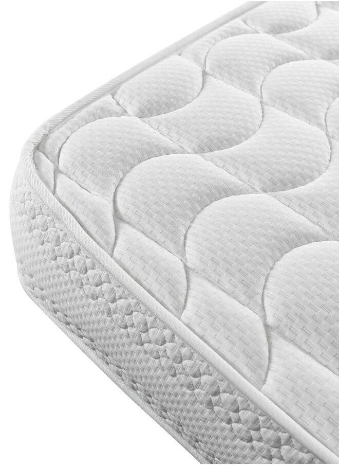 Family Bed Modica Mattress Pocket Spring  20cm Height Size 120 x 195 cm by Family bed  - Image 4