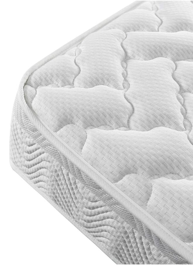 Family Bed - Catania Mattress Pocket Spring with Memory Foam 25 cm Height size 95 × 200 cm by family bed - Image 1
