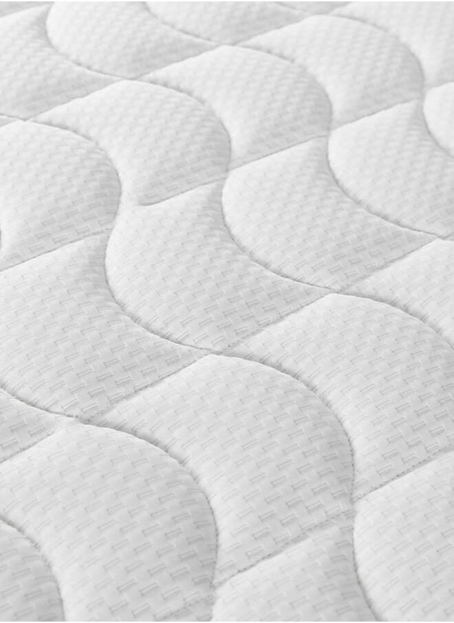 Family Bed Modica Mattress Pocket Spring  20cm Height Size 120 x 195 cm by Family bed  - Image 3