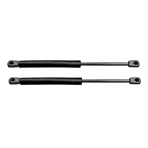 MYSMOT 4062A Rear Trunk Tailgate Lift Supports Shocks Struts Arms Prop Rod Damper Gas Springs for Mazda 3 2004 2005 2006 2007 2008 2009 Sedan 4-Door with Spoiler, CS1000-120, Pack of 2 - Image 2