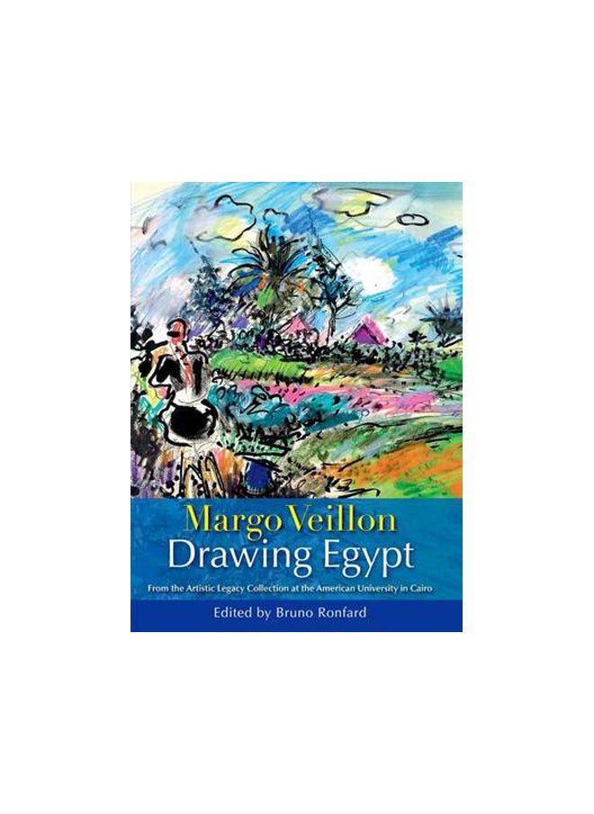 Margo Veillon: Drawing Egypt 