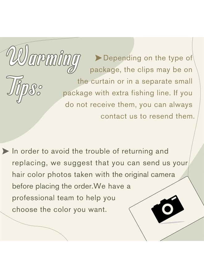 Easyouth Invisible Wire Hairpiece Human Hair White Blonde Hair Extensions Wire Hair Extensions 100 Real Human Hair Layered Wire Hair Extensions with Transparent Headband 18inch 80g - Image 5