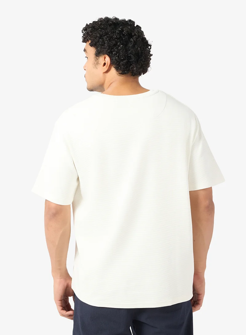 برايف سول تيشيرت واسع