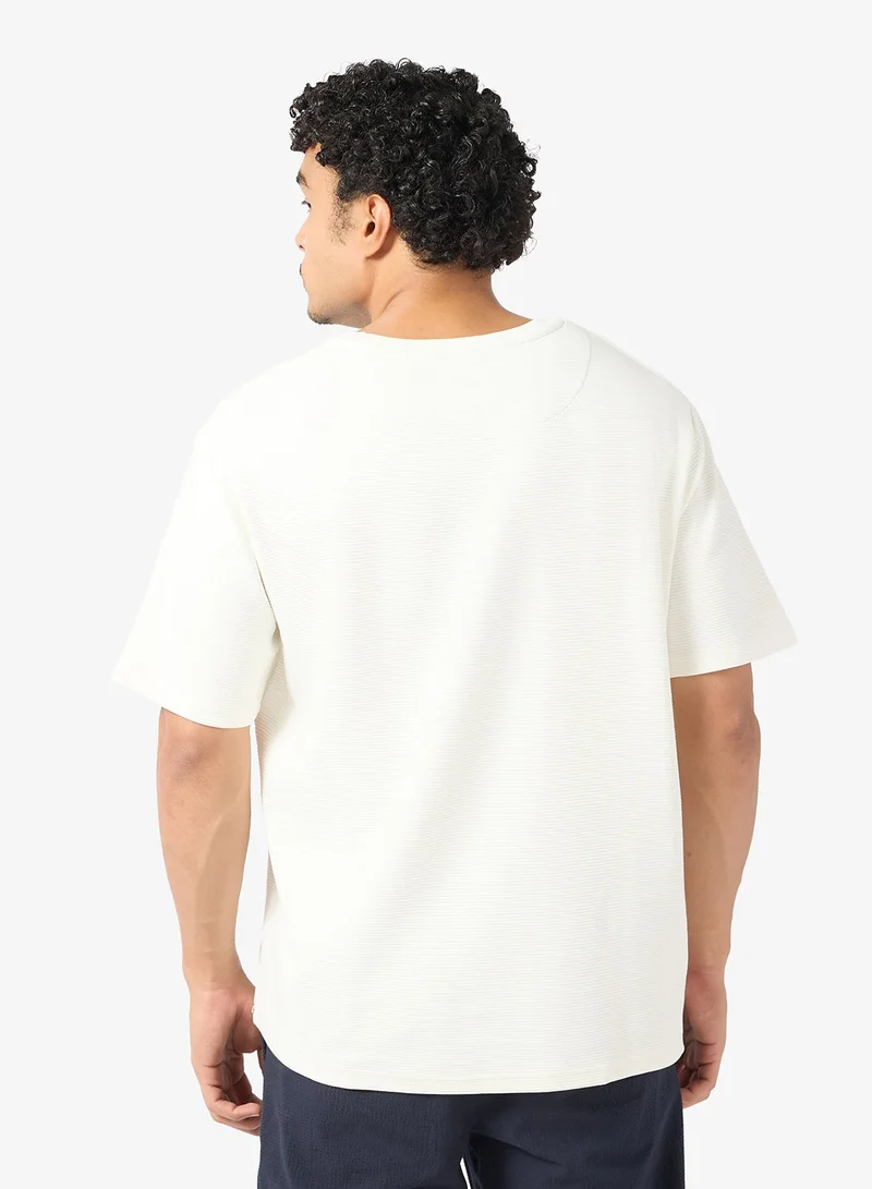 BRAVE SOUL Oversized T-Shirt