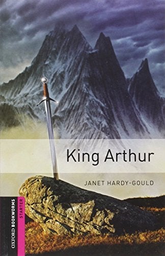 Oxford Bookworms Library Starter Level King Arthur - Image 1
