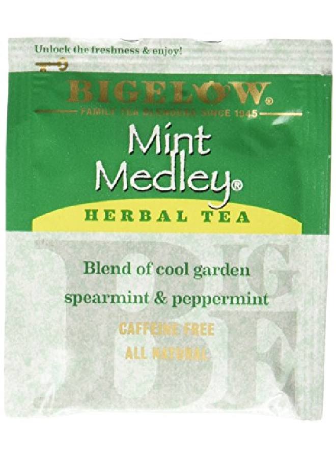 Bigelow Tea Bigelow Mint Medley Tea Bags 20 Ct 3 Pk - Image 2