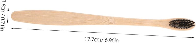 15 Pcs Soft Bristles Toothbrush Set For Adults Gentle On Gums Travel Portable Oral Care - Image 3