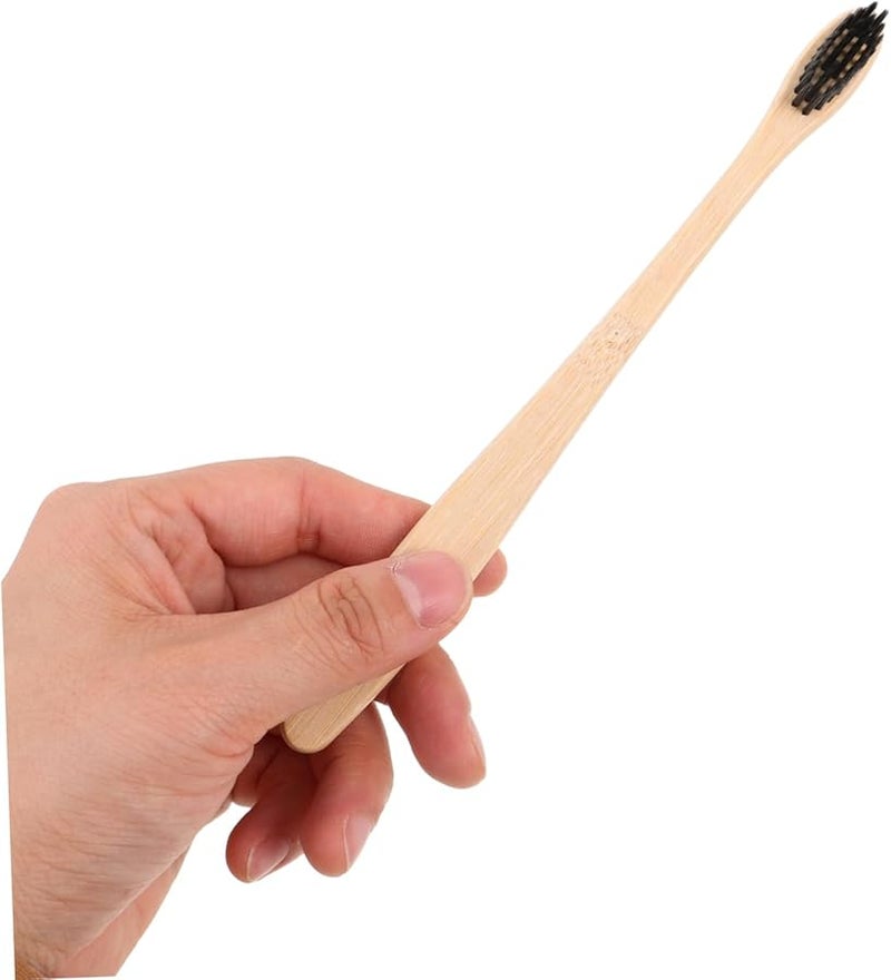 15 Pcs Soft Bristles Toothbrush Set For Adults Gentle On Gums Travel Portable Oral Care - Image 5