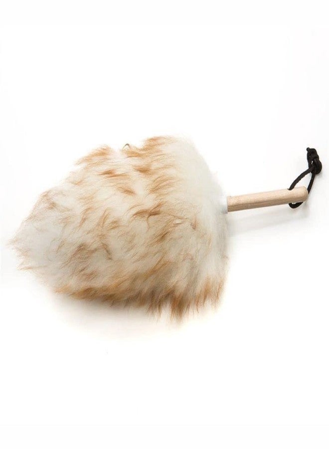 Wool Shop Lambswool Duster 10" - Image 1