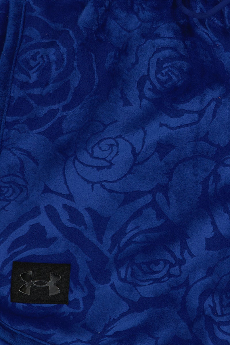 UNDER ARMOUR Women Loose Fit Outdoor Shorts, Blue - Image 3