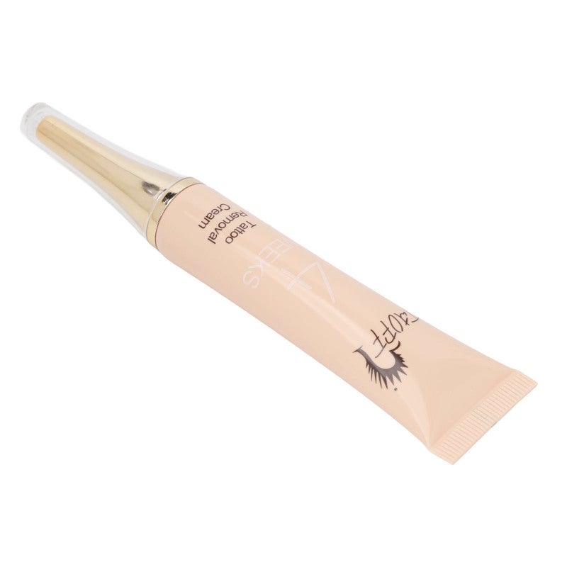 Tattoo Removal Cream Fast Absorption Deep Penetration Formula - Painless Scar Prevention Gentle Skin Pigment Eraser for At-Home Eyebrow Tattoo Removal - Image 5