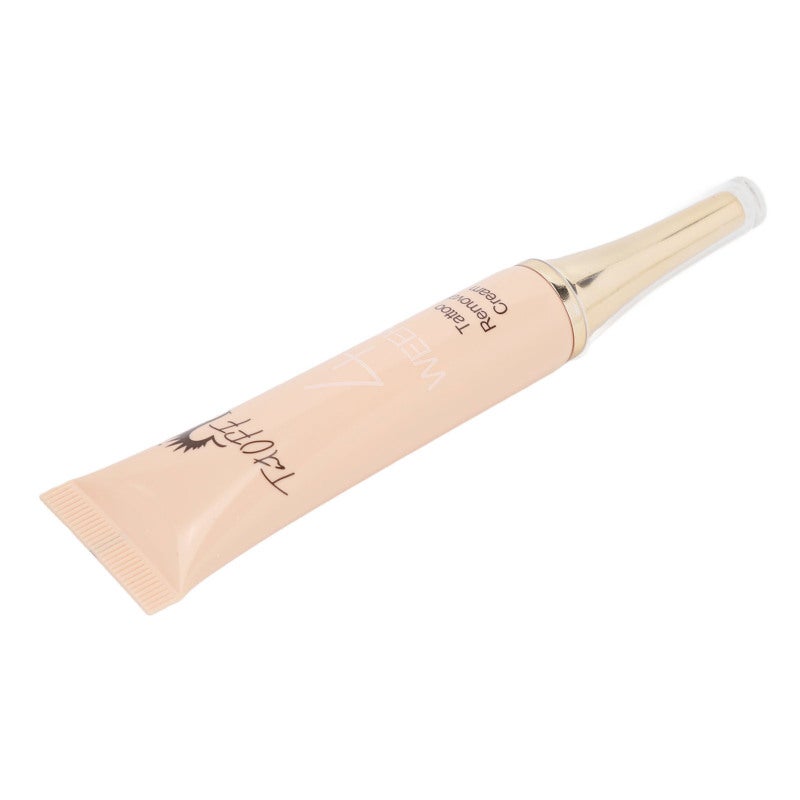 Tattoo Removal Cream Fast Absorption Deep Penetration Formula - Painless Scar Prevention Gentle Skin Pigment Eraser for At-Home Eyebrow Tattoo Removal - Image 4