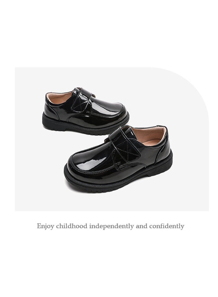 Shougu New Boys' Leather Shoes  - Image 2