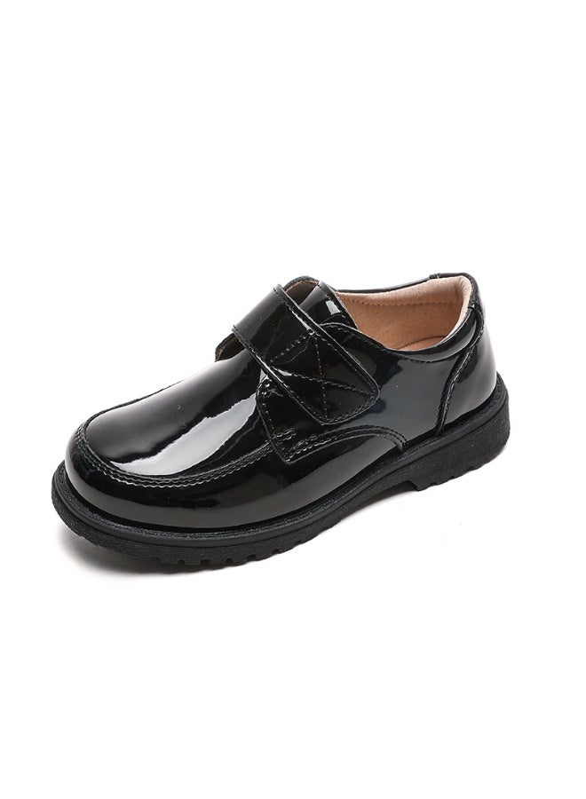 Shougu New Boys' Leather Shoes  - Image 1