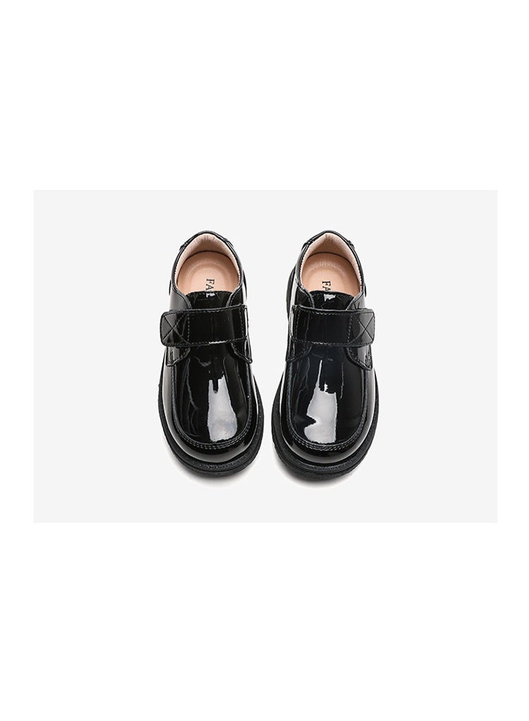 Shougu New Boys' Leather Shoes  - Image 3