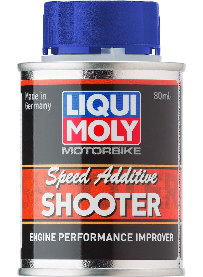 LIQUI MOLY Liqui Moly Motorbike Speed Shooter (80 ml) - Image 1