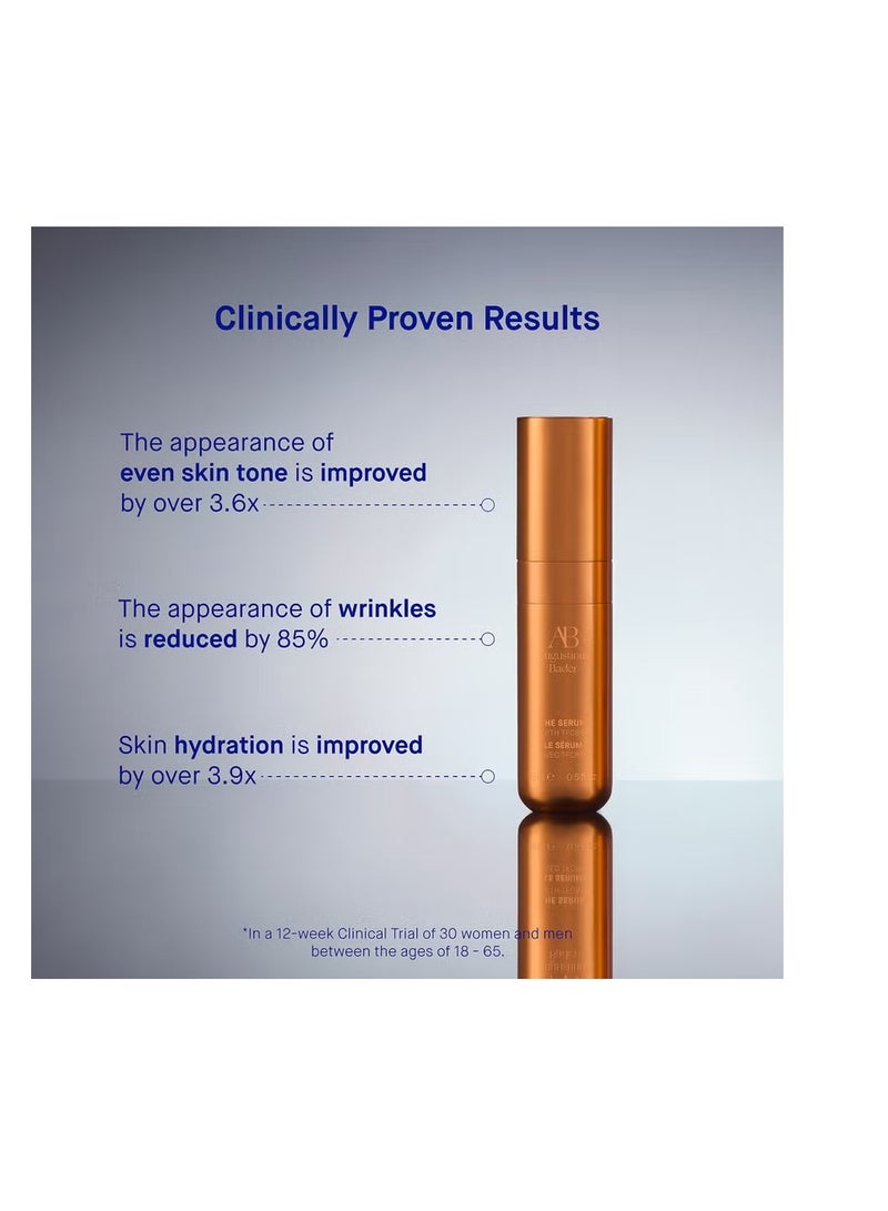 Augustinus Bader The Serum 15ml - Image 4