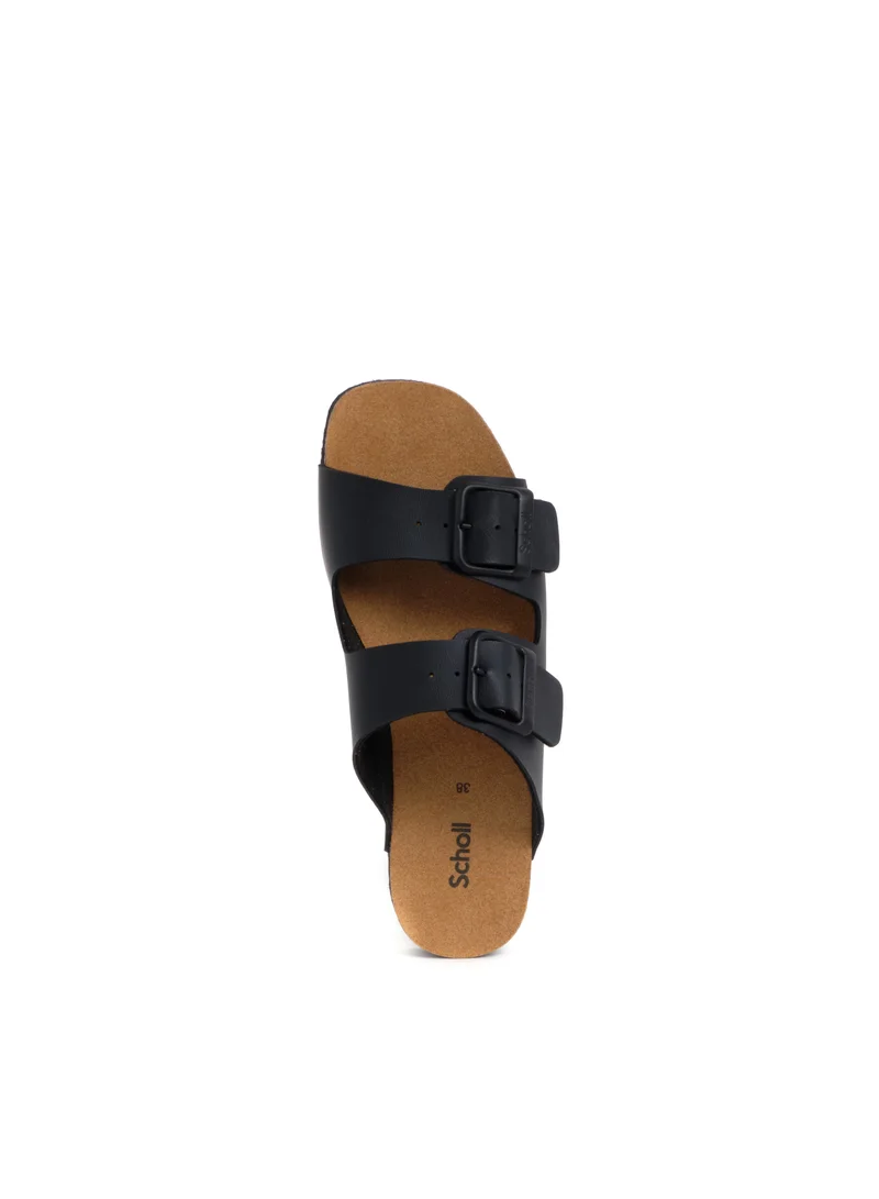 Scholl SANDALS BLACK MICOLE