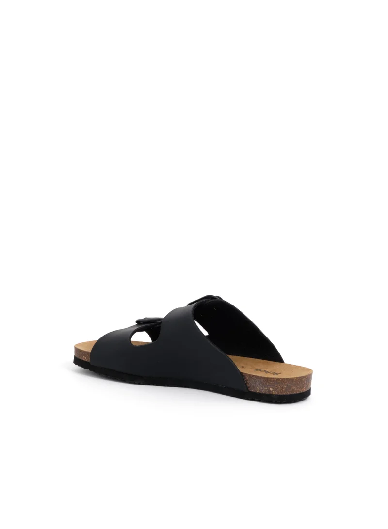 Scholl SANDALS BLACK MICOLE