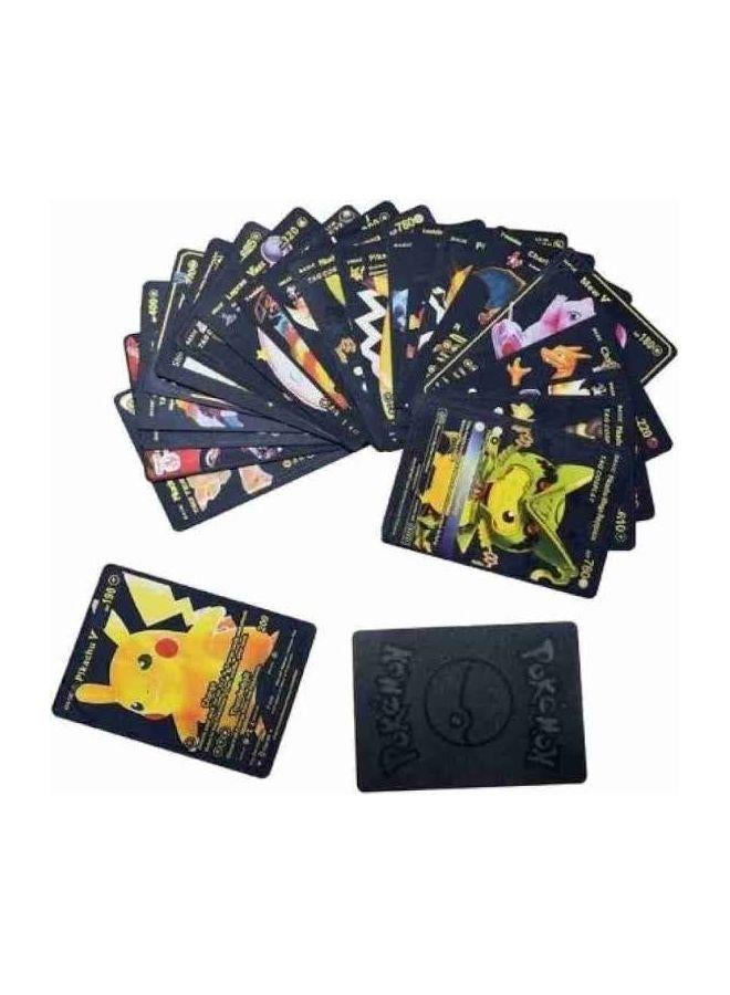 Pokemon Trading Card Game, 25 Black Cards Set - Image 2