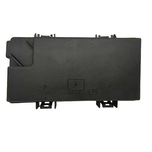 KDFUHRUI TIPM Fuse Relay Box Cover Compatible with 2015-2018, 2011-2013 Jeep Wrangler, 2011-2012 Ram 1500 2500 3500, 68303924AB 68083376AA - Image 1