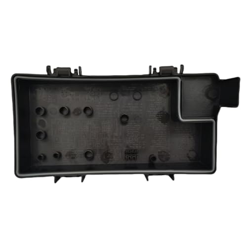 KDFUHRUI TIPM Fuse Relay Box Cover Compatible with 2015-2018, 2011-2013 Jeep Wrangler, 2011-2012 Ram 1500 2500 3500, 68303924AB 68083376AA - Image 2