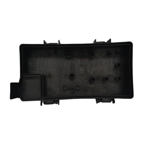 KDFUHRUI TIPM Fuse Relay Box Cover Compatible with 2015-2018, 2011-2013 Jeep Wrangler, 2011-2012 Ram 1500 2500 3500, 68303924AB 68083376AA - Image 3