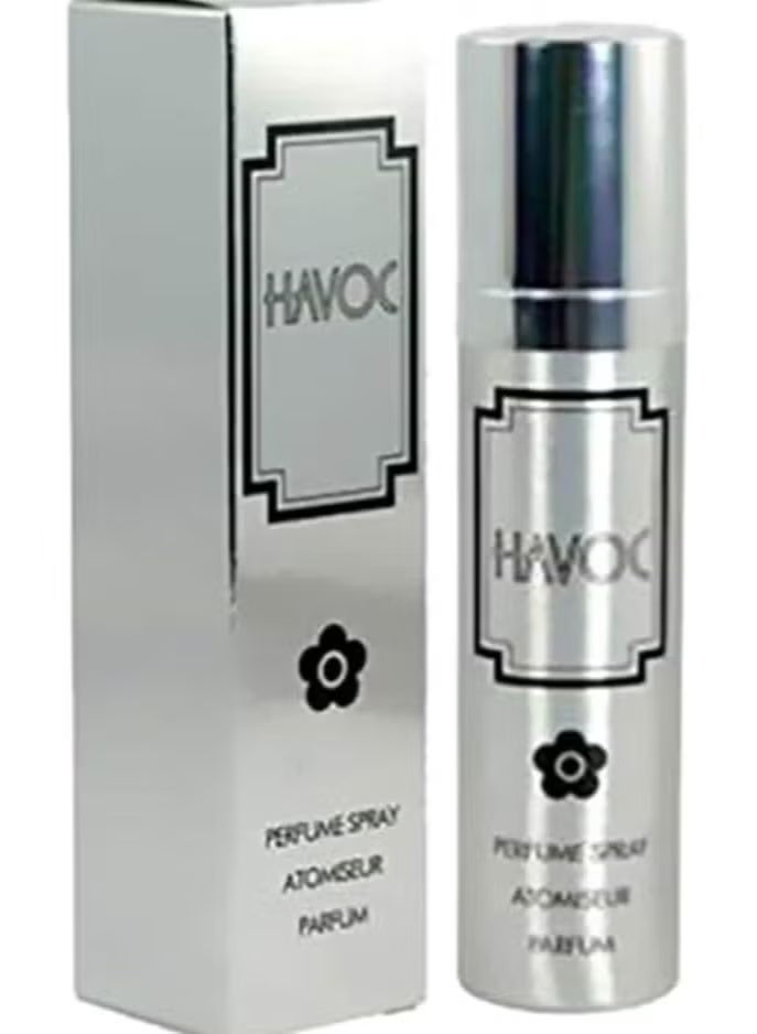 Silver Perfume 75ml