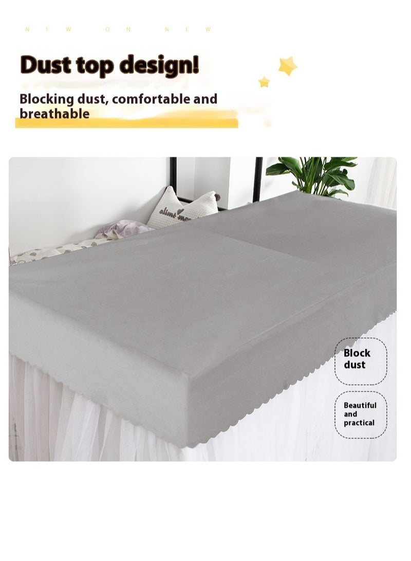 Bluejw ستارة سرير كرتونية جميلة للسطح العلوي مع حامل - Image 4