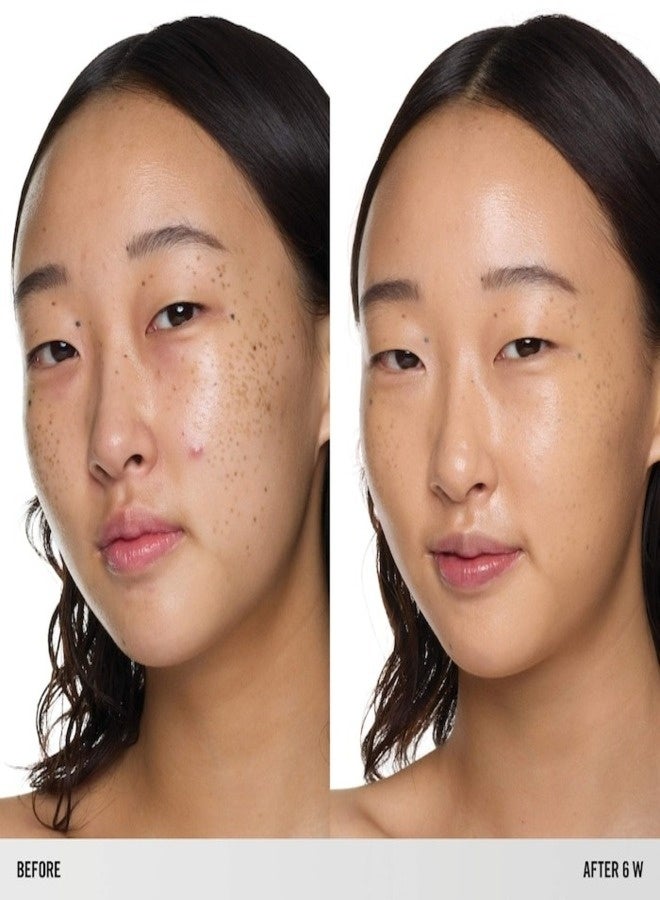MAKEUP BY MARIO SurrealSkin® Luminous Hydrating Foundation 30ml – Shade 6W - light medium with warm undertone, Weightless, Buildable Coverage, Radiant Natural Finish - Image 2