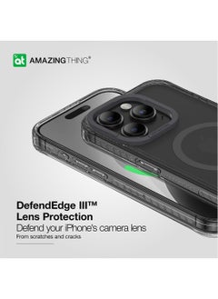 Titan Pro MAG for iPhone 15 PRO Case Cover with MagSafe [10 Feet Drop Proof] - Black - pzsku/Z67972DBD6DD00B956F51Z/45/_/1694526750/1a762527-2b2e-4d65-ba79-5da3f9790c4a