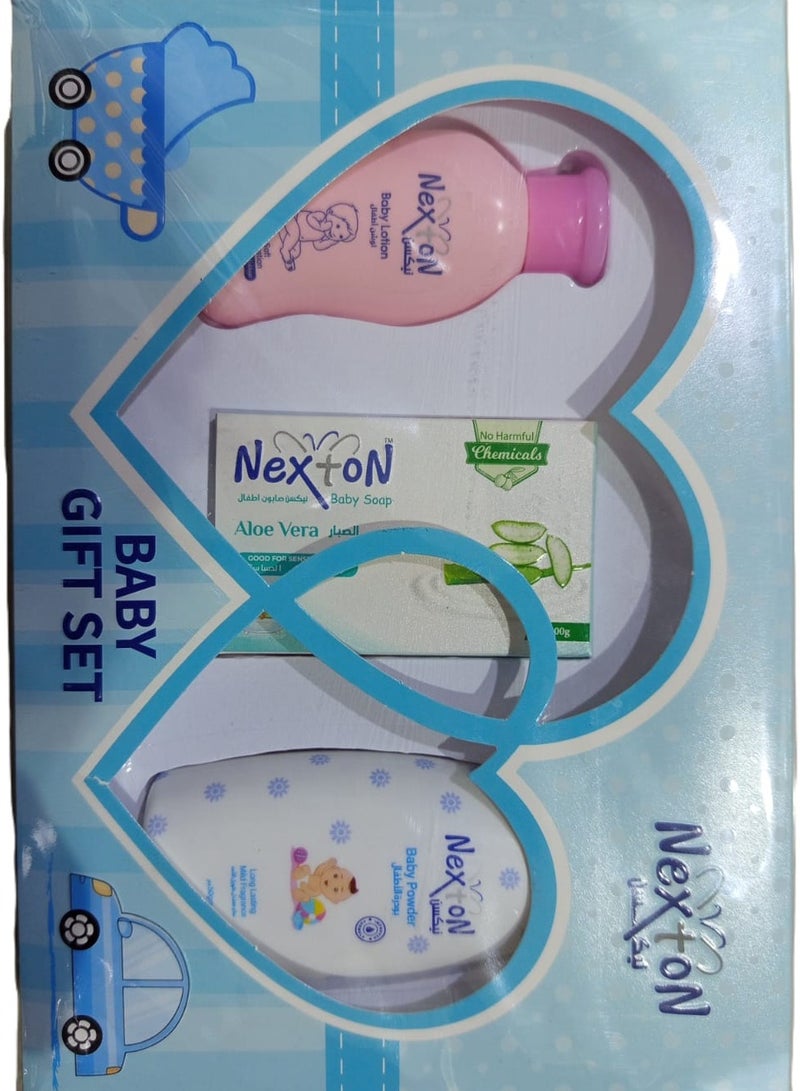 نيكستون مجموعة هدايا للأطفال مكونة من 3 قطع - Image 2