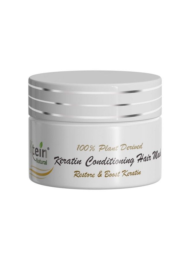 Ktein Natural 100% Plant Derived Keratin Conditioning Hair Mask (100Gm) - Image 2