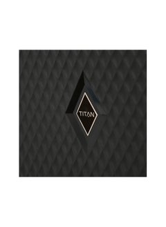 TITAN طقم حقائب سفر بعجلات من الجانب الصلب، 3 قطع، أسود (S-20&quot;،M-24&quot;،L-28&quot;)  - Image 3