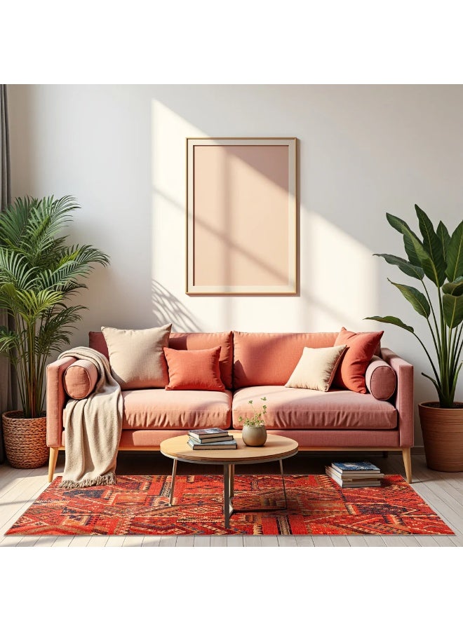 Marrakesh - Digital Woven Rug