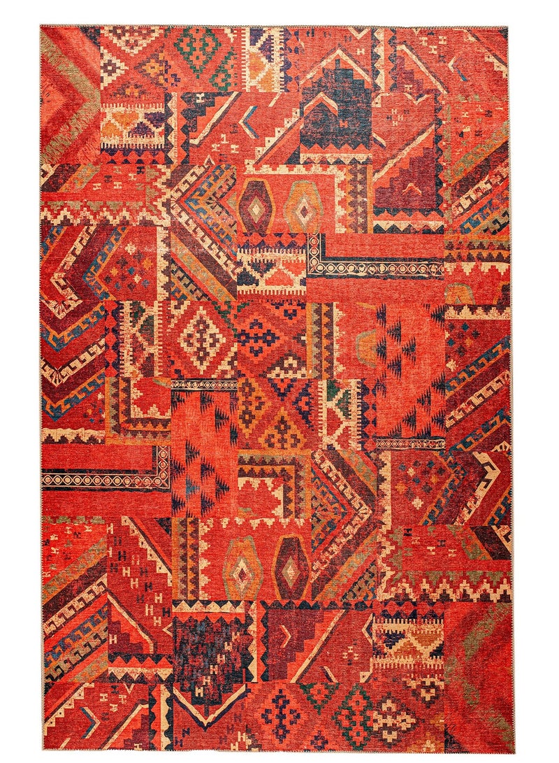 Marrakesh - Digital Woven Rug
