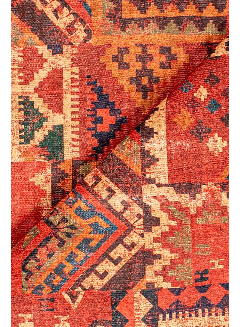 Marrakesh - Digital Woven Rug