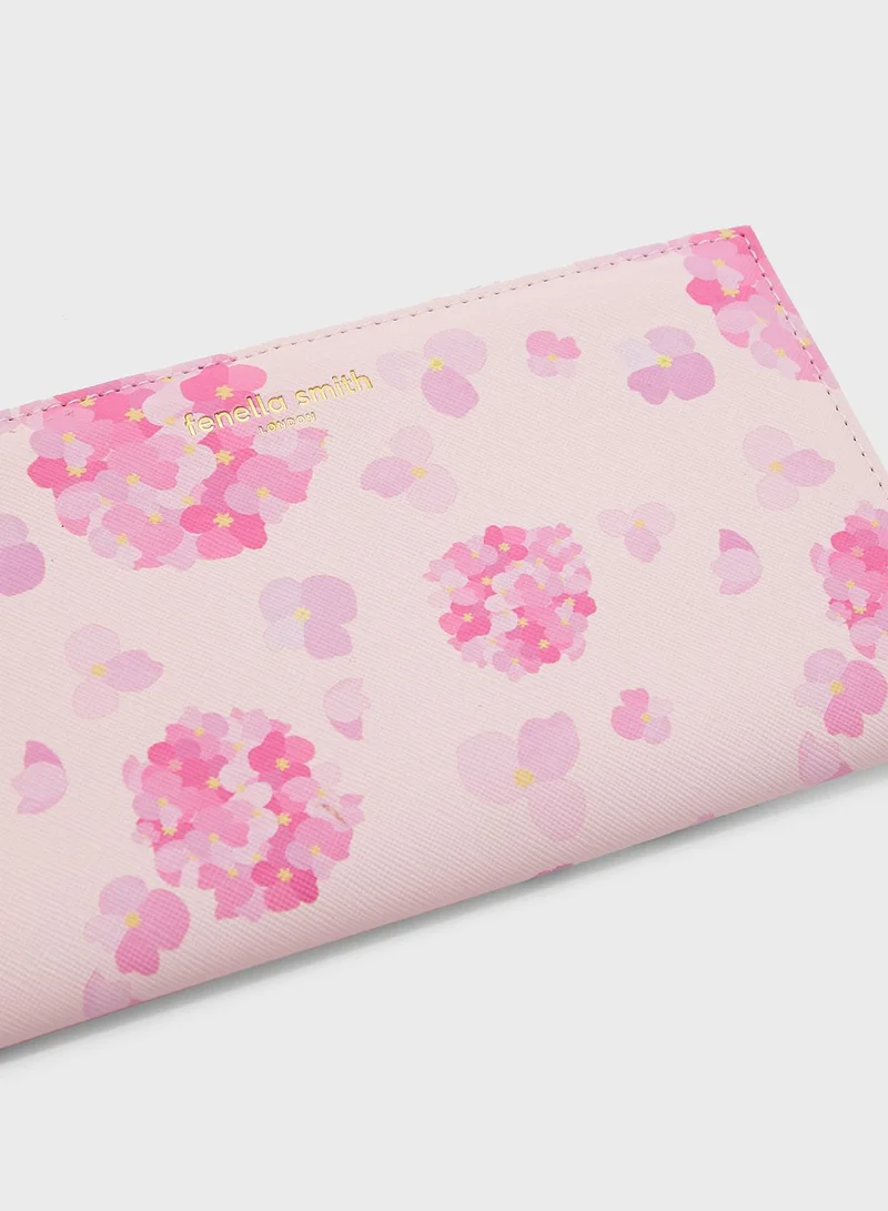 Fenella Smith London Logo Printed Purse