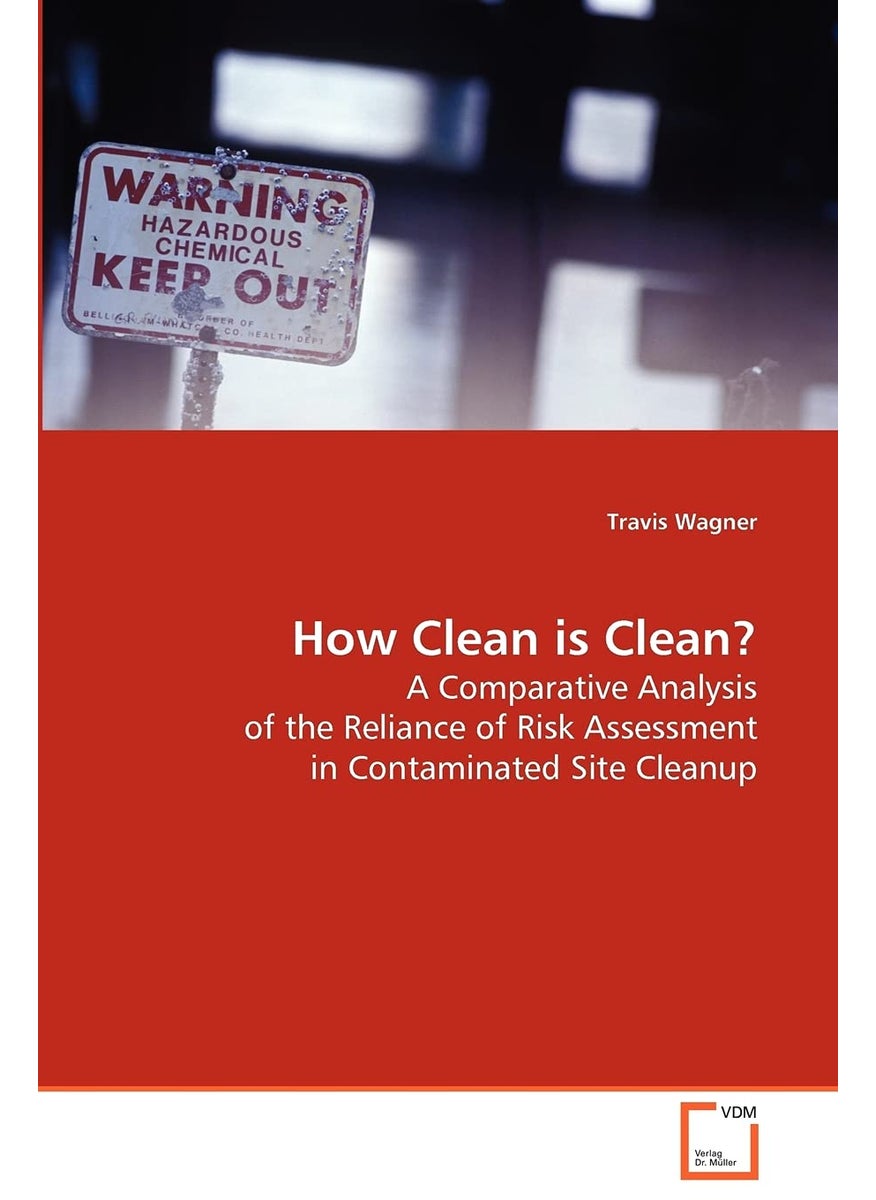 How Clean is Clean?  - Image 1