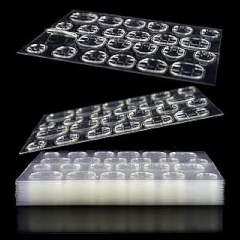 Double Face Nail Adhesive Hand and Foot 72 Adhesive Last All Day Nail