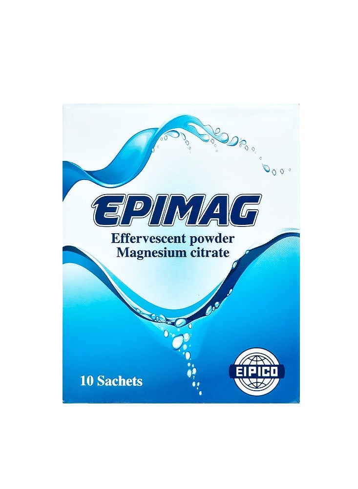 Epimag Effer Sachets 10 S - Image 1