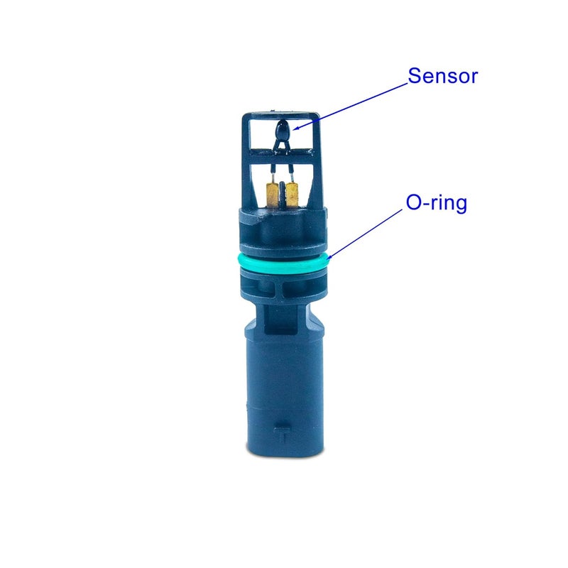 Sheisor Intake Air Charge Temperature Sensor for Jeep - Image 3