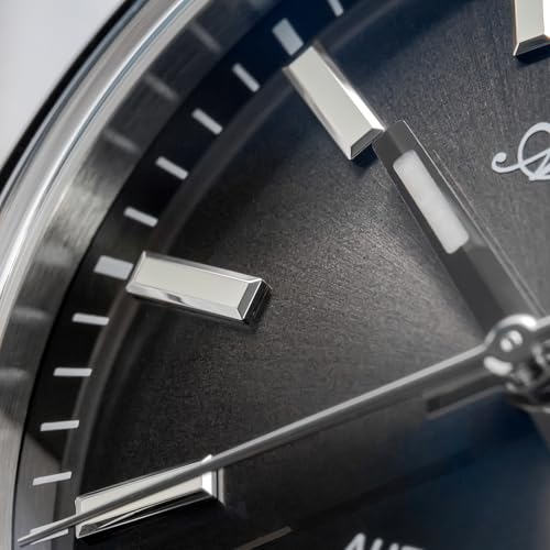 ADDIESDIVE ساعات أوتوماتيكية فاخرة للرجال من ADDIESDIVE كريستال ياقوتي حركة NH35A مقاومة للماء حتى 100 م قرص متدرج أحمر مضيء BGW9 - Image 4