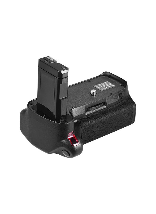 Generic - Vertical Battery Grip Holder for Nikon D5300 D3300 D3200 D3100 DSLR Camera EN-EL 14 Battery Powered with IR Remote Control - Image 1